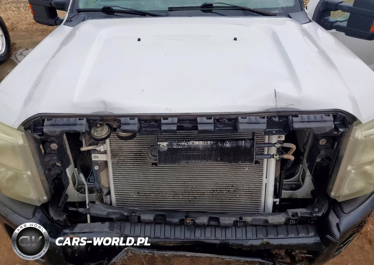 2011 Ford F250 VIN:1FT7W2B64BEB32310 - 11