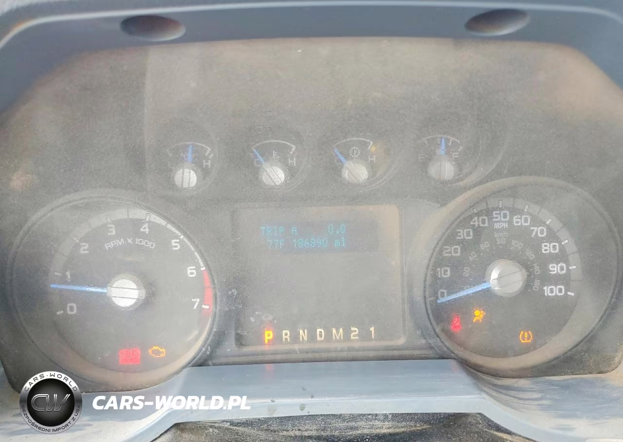 2011 Ford F250 VIN:1FT7W2B64BEB32310 - 9