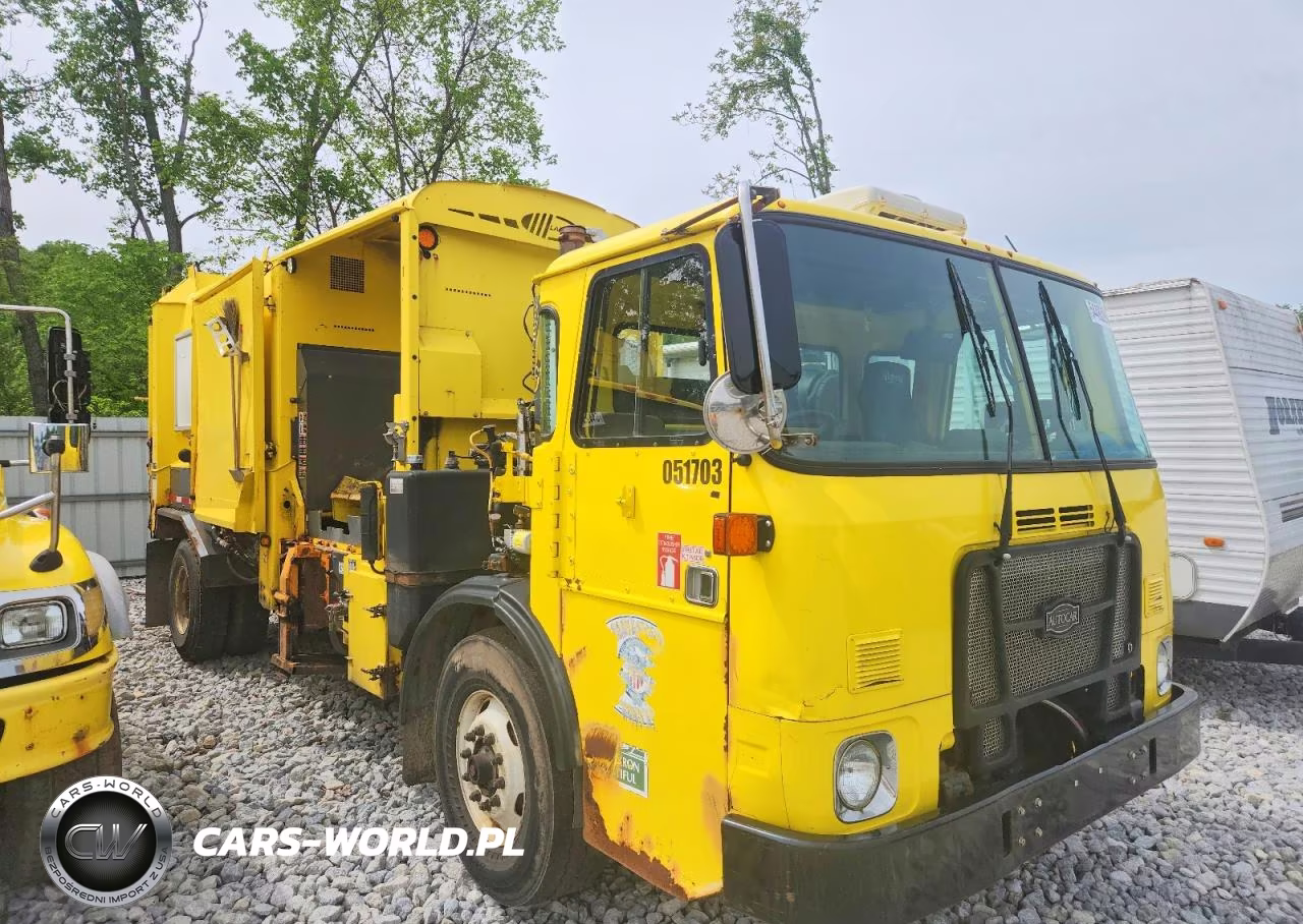 2014 Autocar Xpeditor – zdjęcie 1 z 10