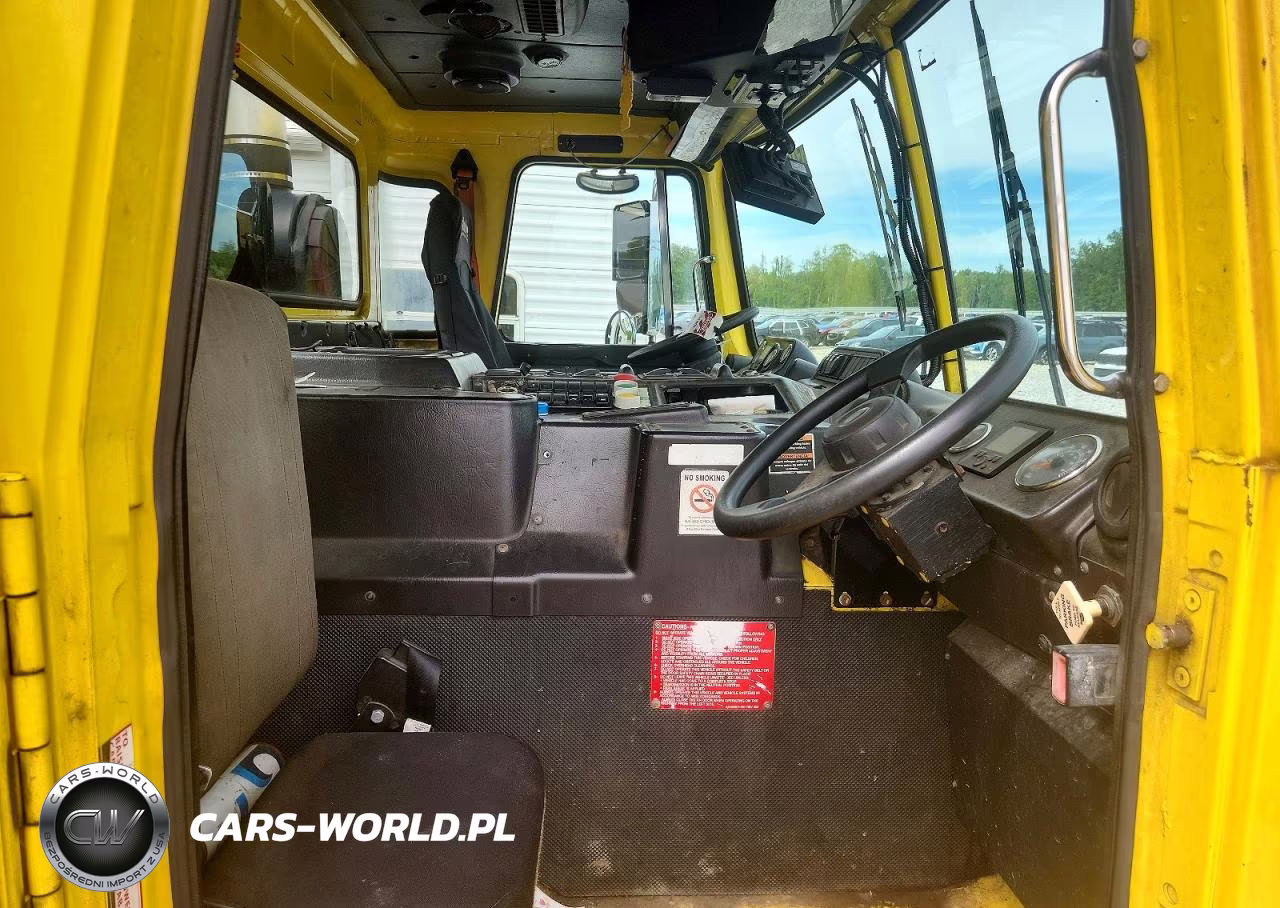 2014 Autocar Xpeditor VIN:5VCA3SVF5EH216233 - 5