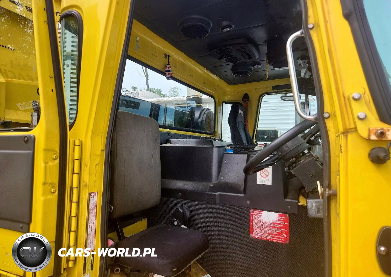 2014 Autocar Xpeditor VIN:5VCA3SVF5EH216233 - 6