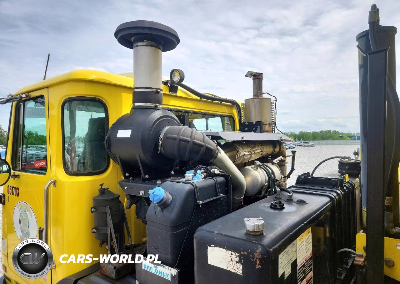 2014 Autocar Xpeditor VIN:5VCA3SVF5EH216233 - 7