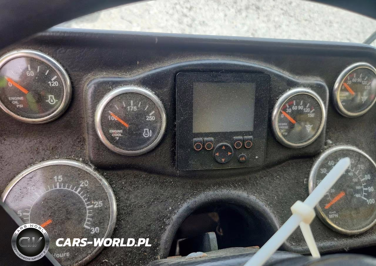 2014 Autocar Xpeditor VIN:5VCA3SVF5EH216233 - 8
