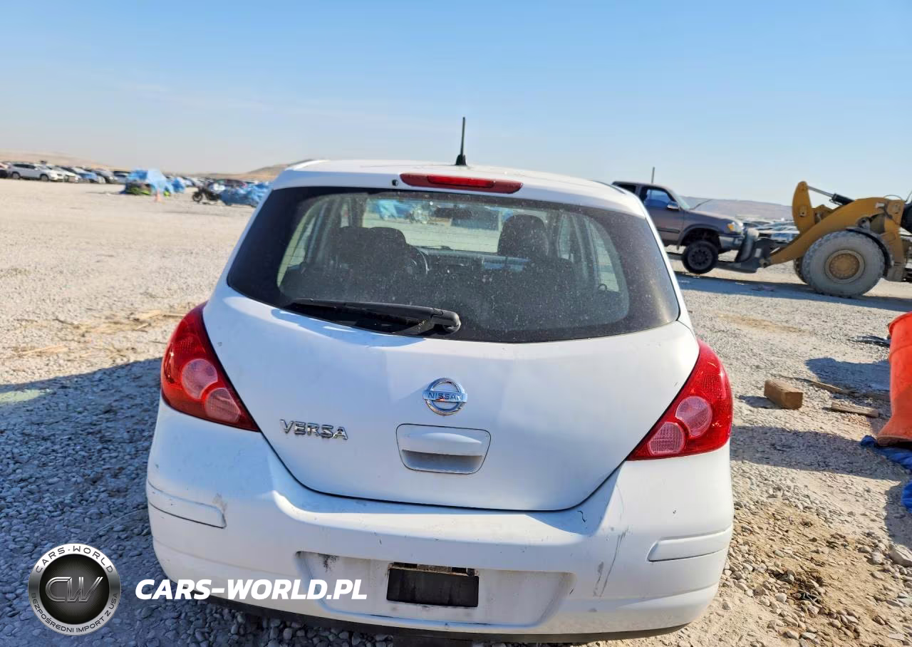 2010 Nissan Versa 1.8 S VIN:3N1BC1CP7AL438486 - 6