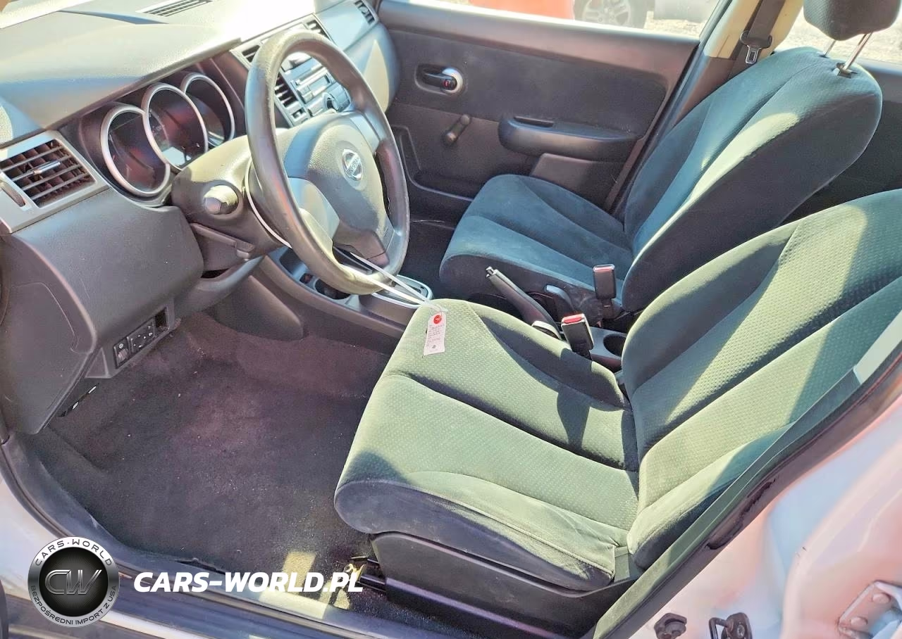 2010 Nissan Versa 1.8 S VIN:3N1BC1CP7AL438486 - 7