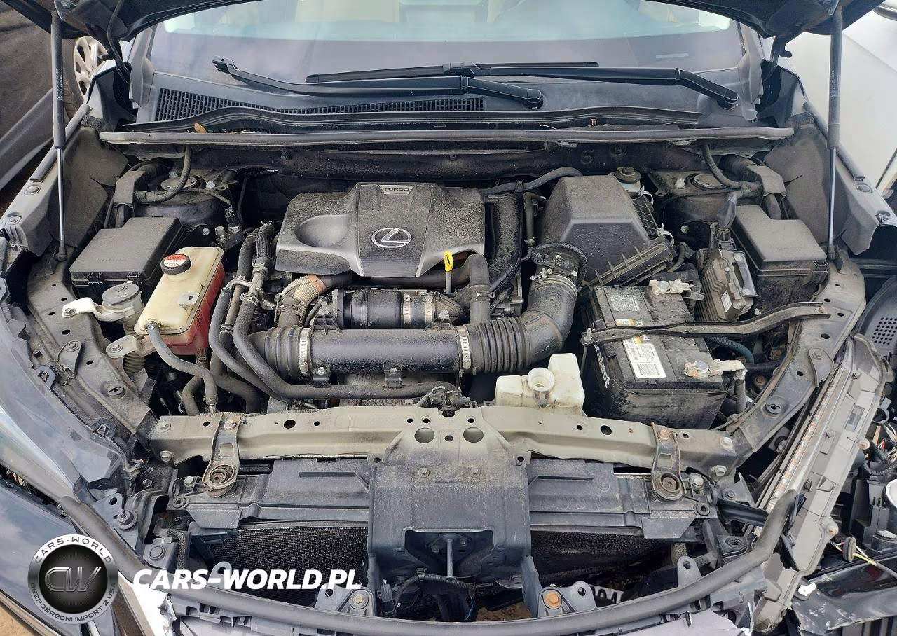 2015 Lexus Nx 200T VIN:JTJBARBZ8F2002904 - 11