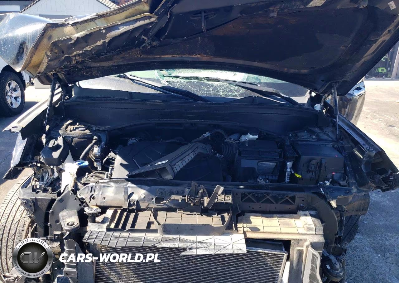 2022 Hyundai Palisade Calligraphy VIN:KM8R74HE4NU357851 - 11