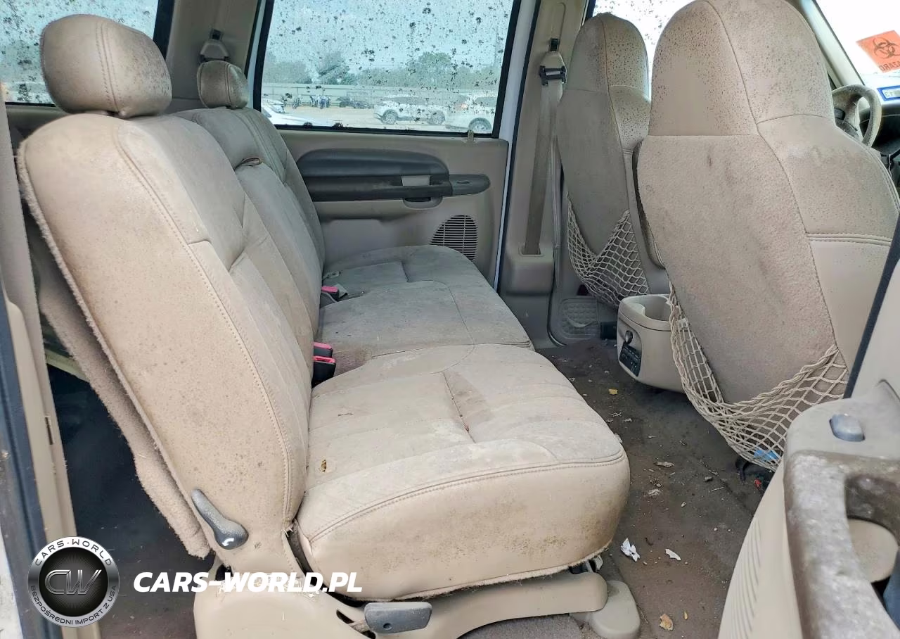 2000 Ford Excursion Xlt VIN:1FMNU40L3YEA95613 - 11