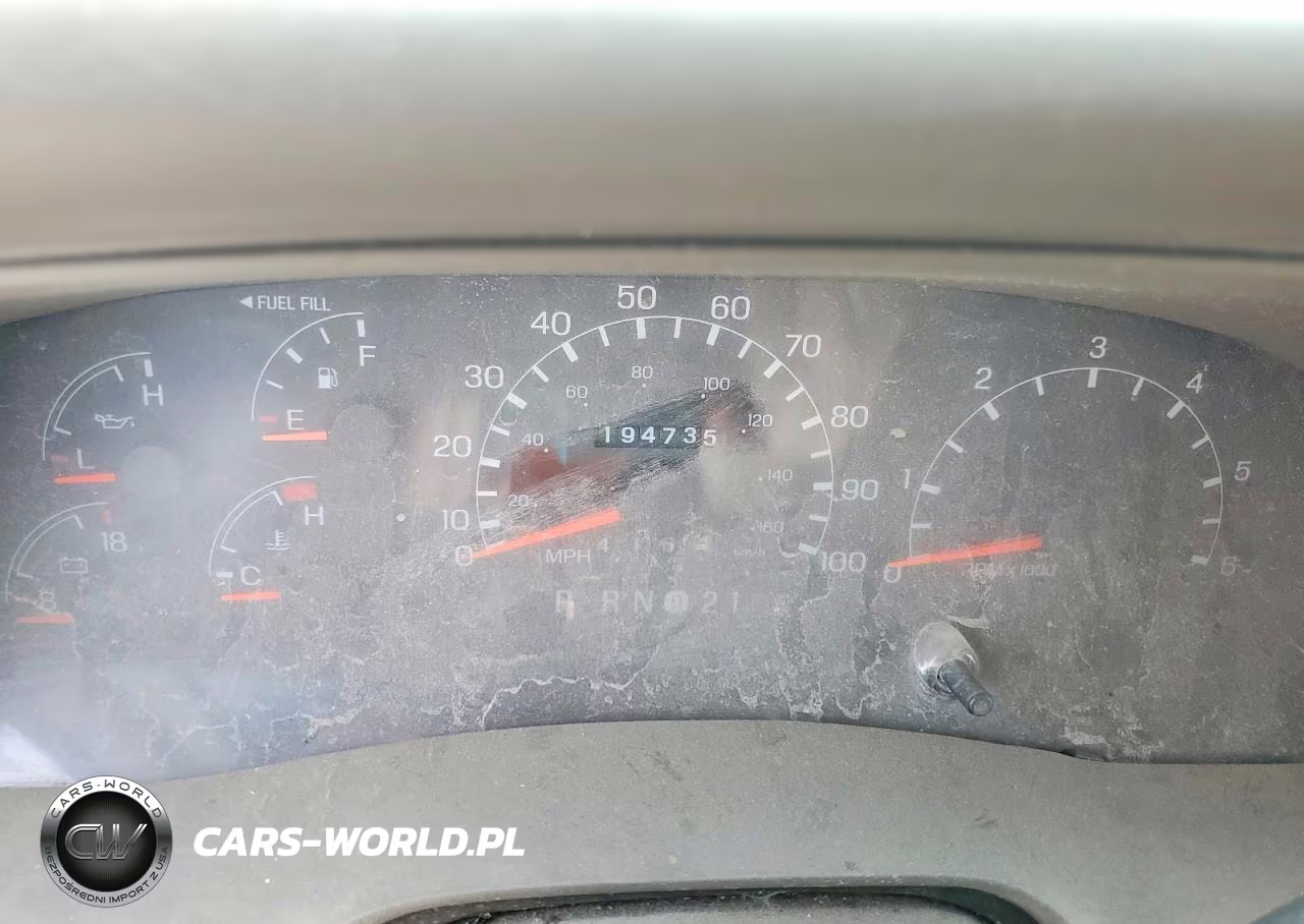 2000 Ford Excursion Xlt VIN:1FMNU40L3YEA95613 - 9
