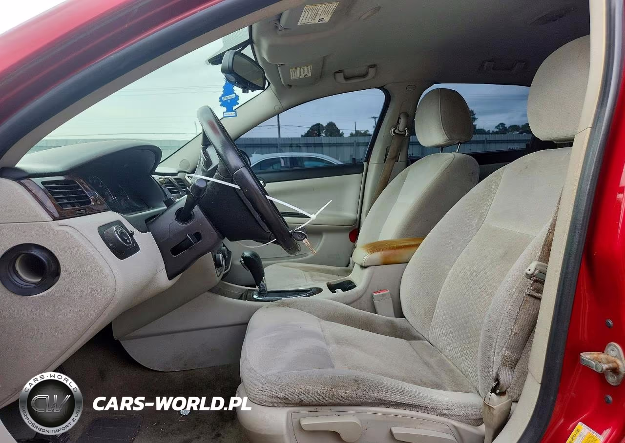 2013 Chevrolet Impala Lt VIN:2G1WG5E38D1222553 - 7