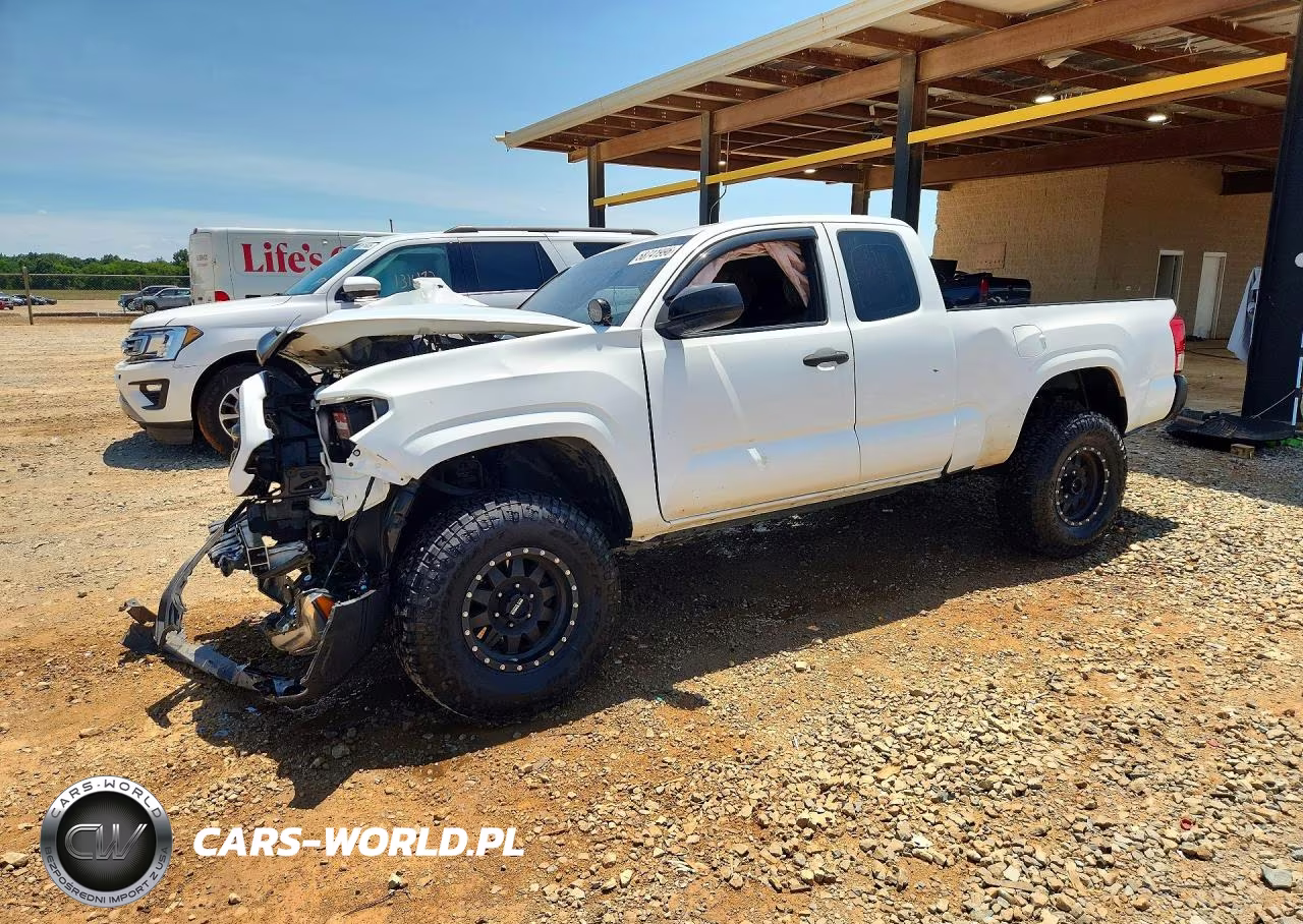 2016 Toyota Tacoma Sr