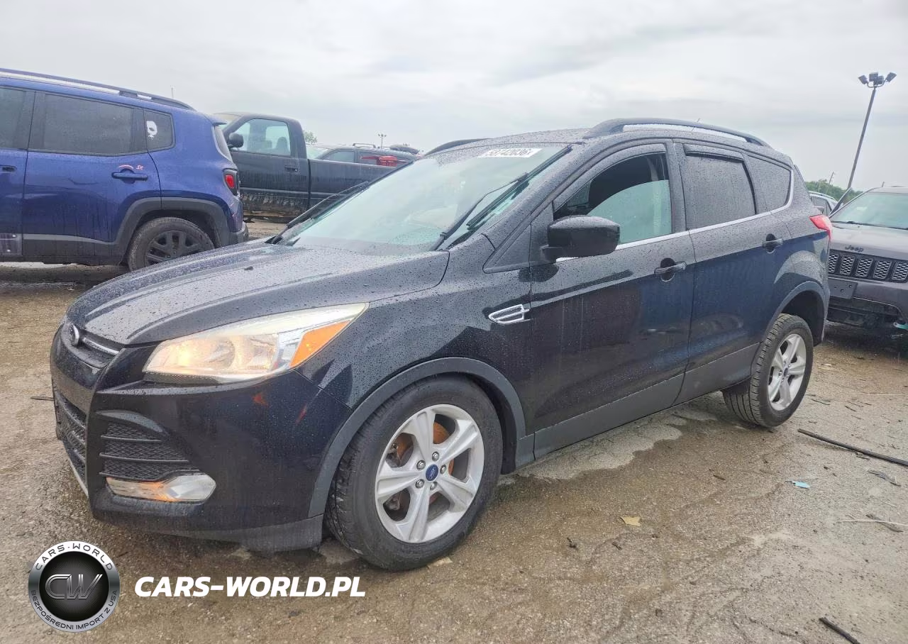 2016 Ford Escape Se