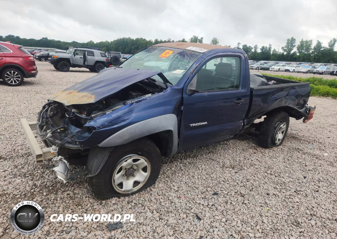 2006 Toyota Tacoma Base
