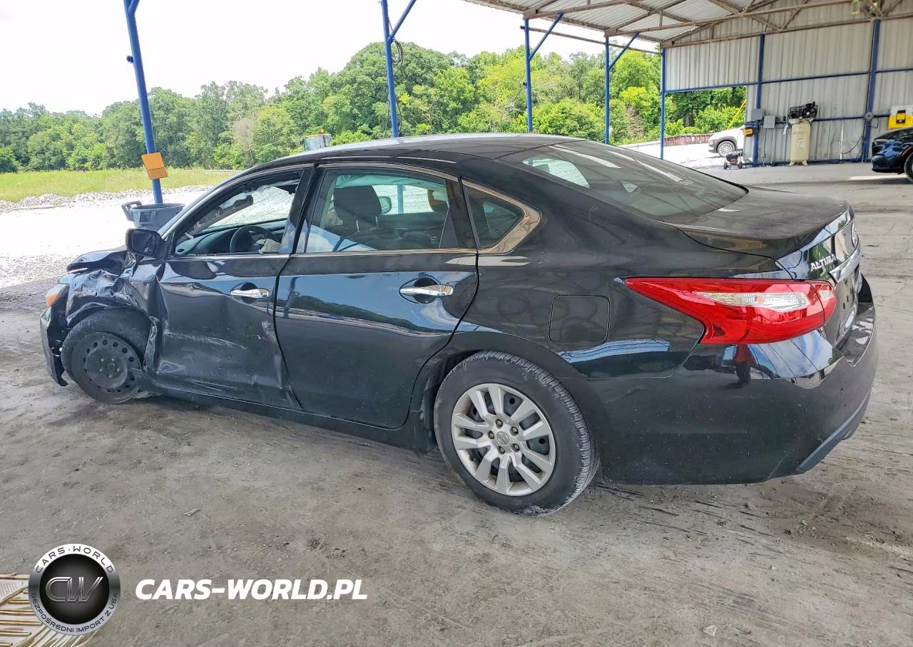 2017 Nissan Altima 2.5 S VIN:1N4AL3AP6HC485916 - 2