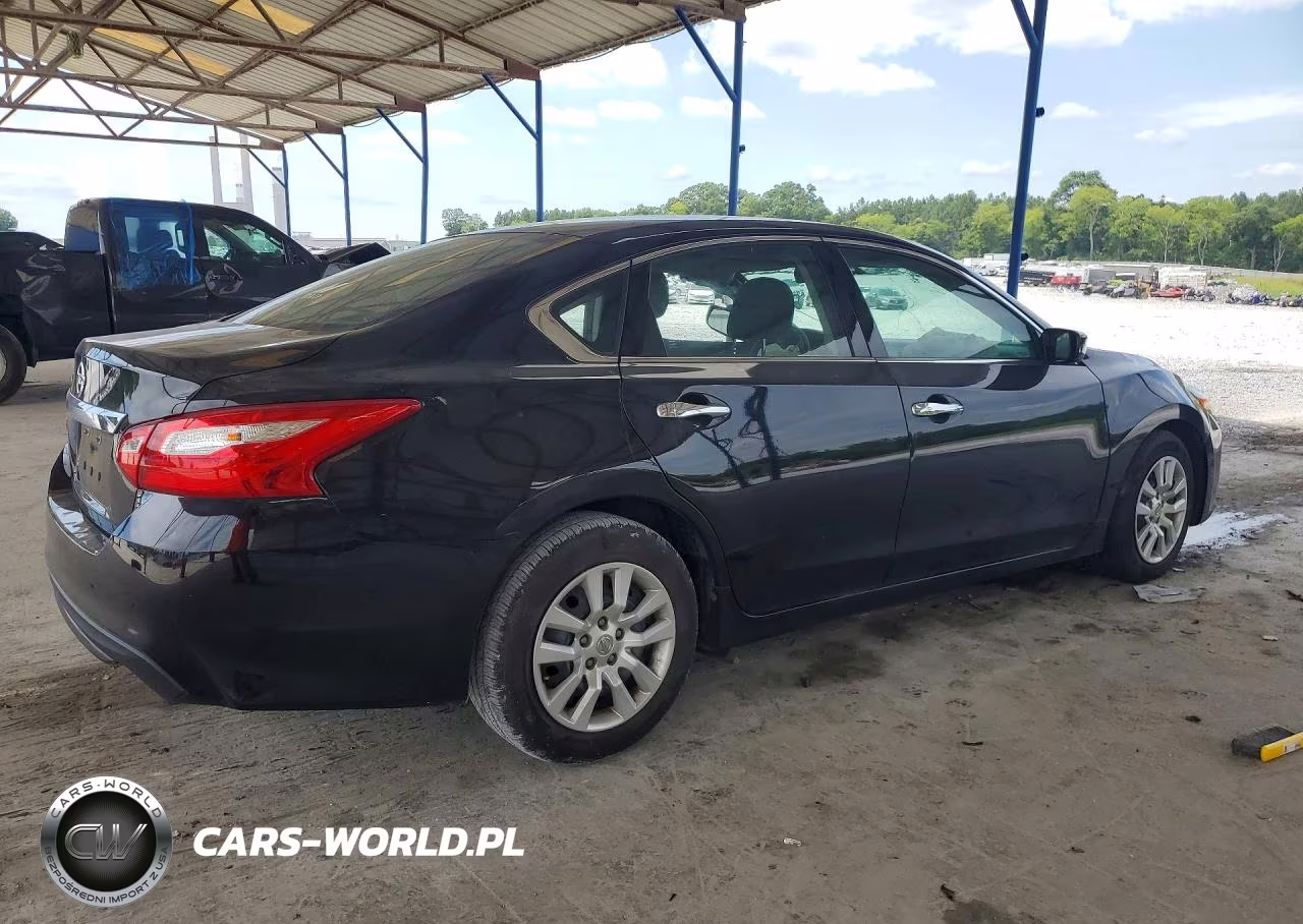 2017 Nissan Altima 2.5 S VIN:1N4AL3AP6HC485916 - 3