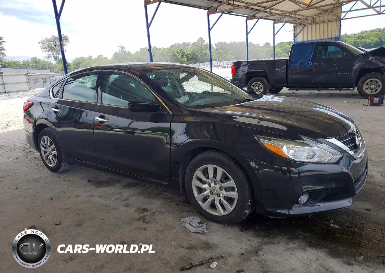 2017 Nissan Altima 2.5 S VIN:1N4AL3AP6HC485916 - 4