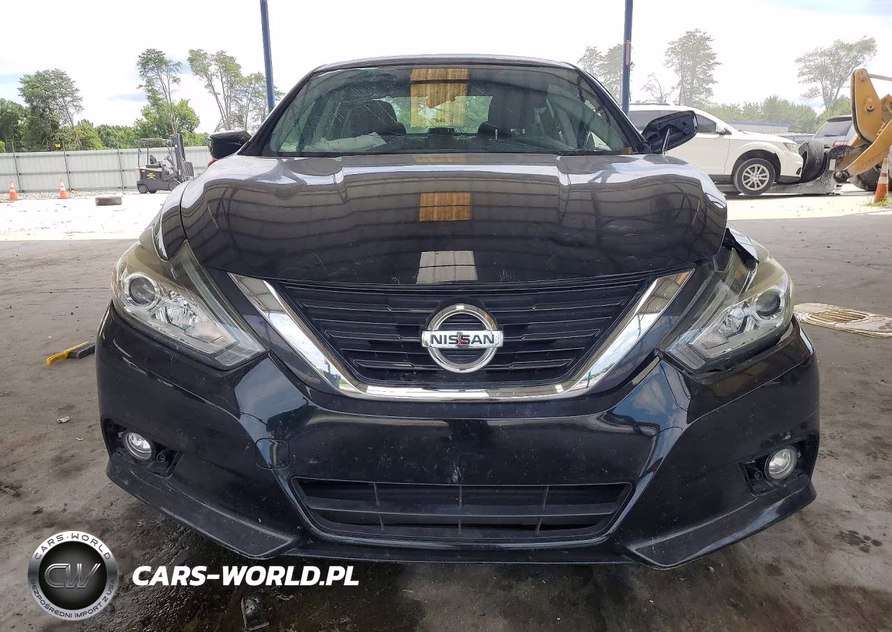 2017 Nissan Altima 2.5 S VIN:1N4AL3AP6HC485916 - 5