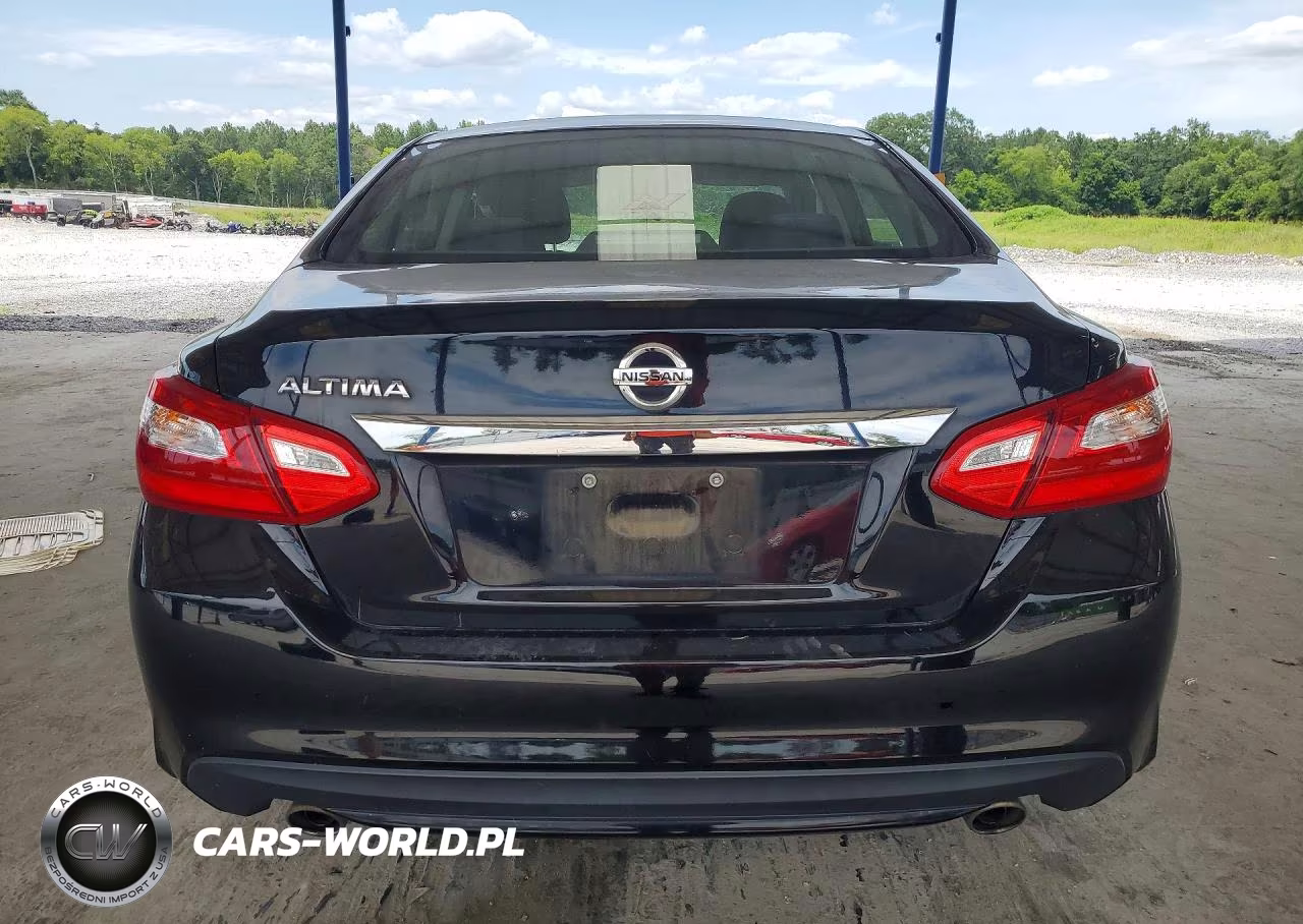 2017 Nissan Altima 2.5 S VIN:1N4AL3AP6HC485916 - 6