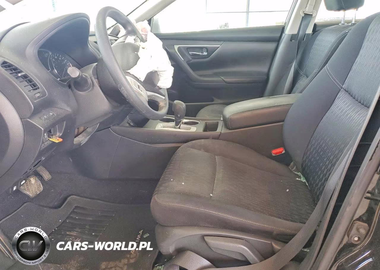 2017 Nissan Altima 2.5 S VIN:1N4AL3AP6HC485916 - 7