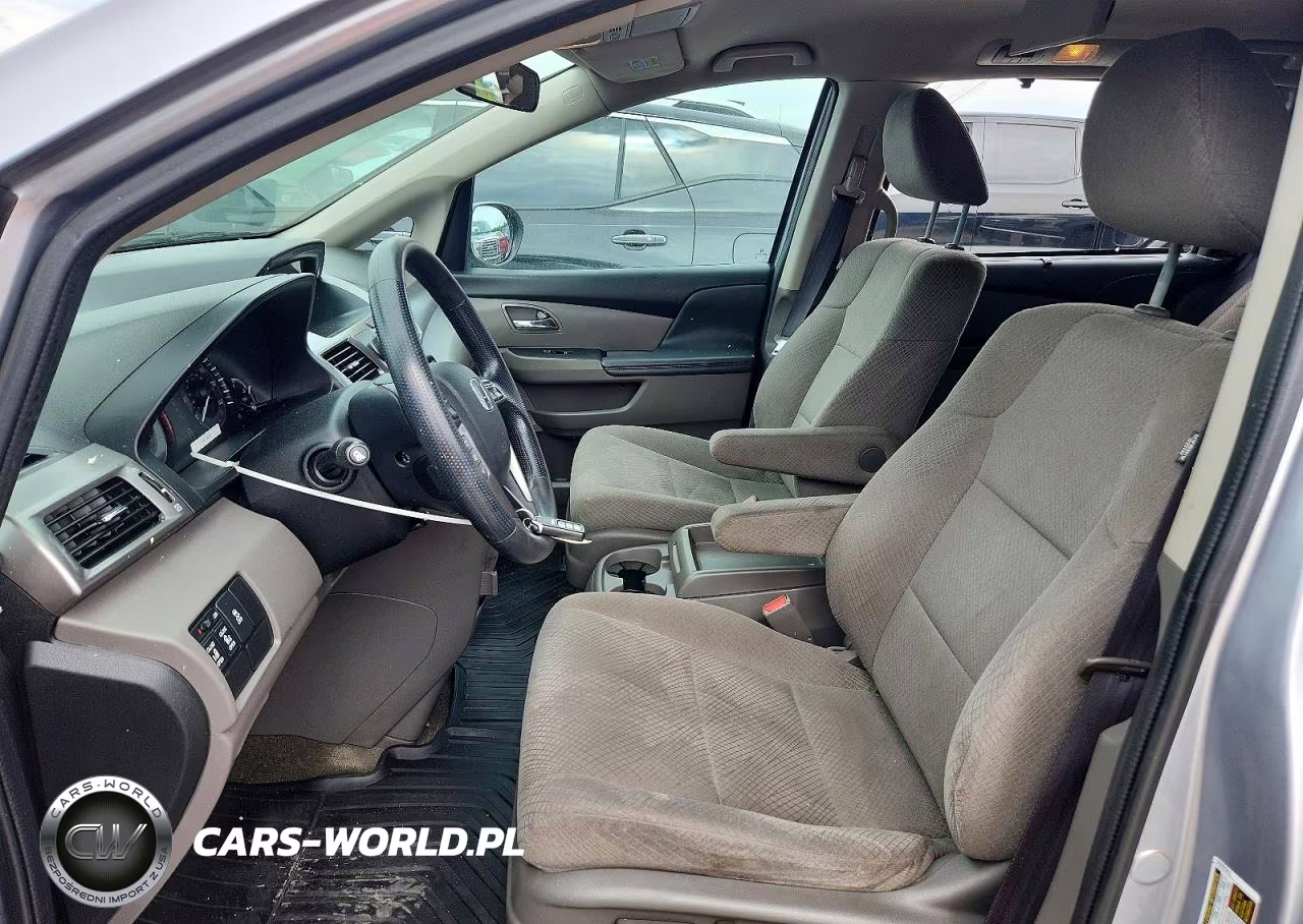 2016 Honda Odyssey Se VIN:5FNRL5H3XGB041371 - 7
