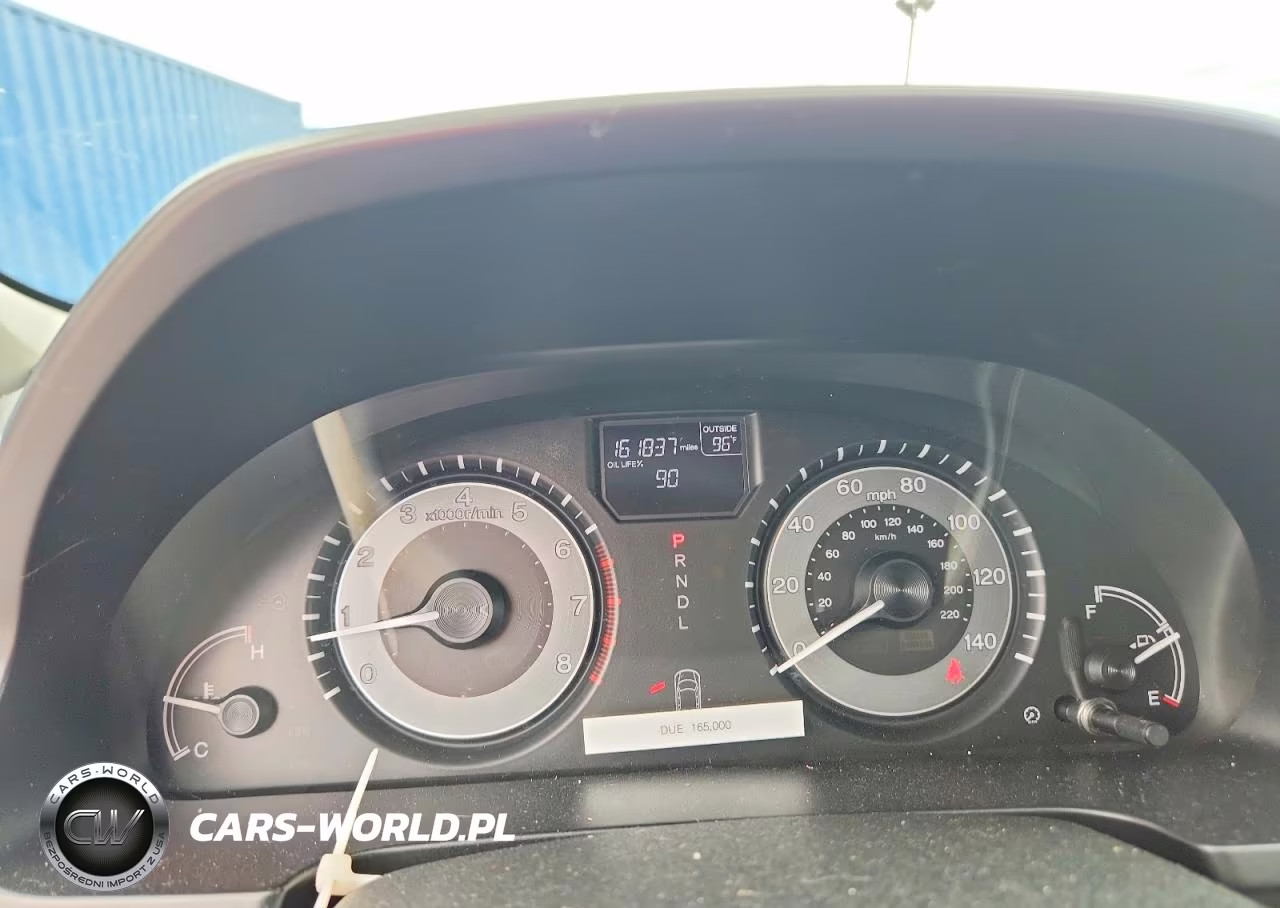 2016 Honda Odyssey Se VIN:5FNRL5H3XGB041371 - 9
