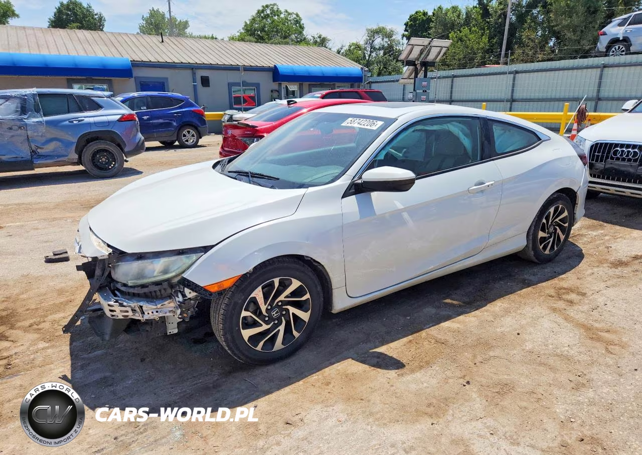 2016 Honda Civic Lx – zdjęcie 1 z 13