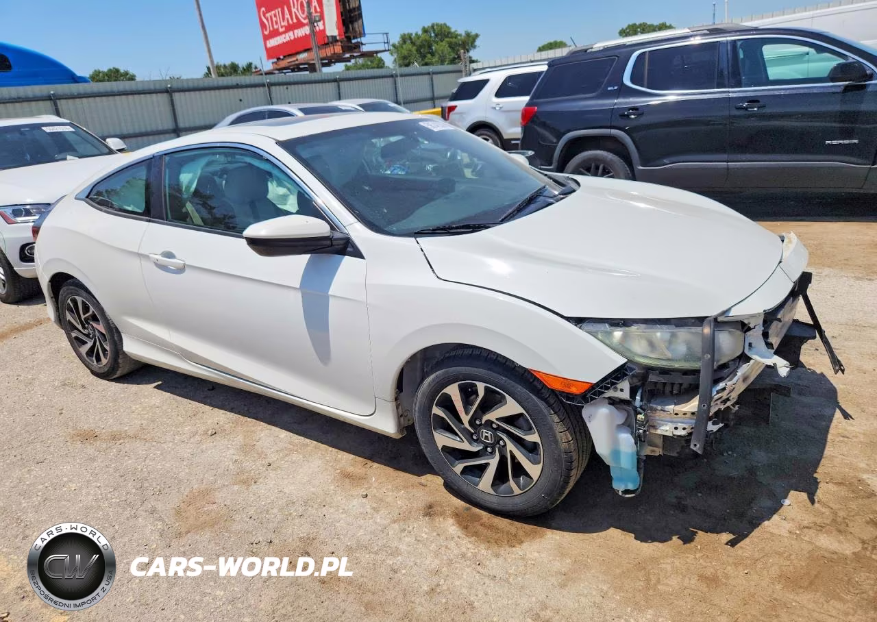 2016 Honda Civic Lx VIN:2HGFC4B05GH313493 - 4