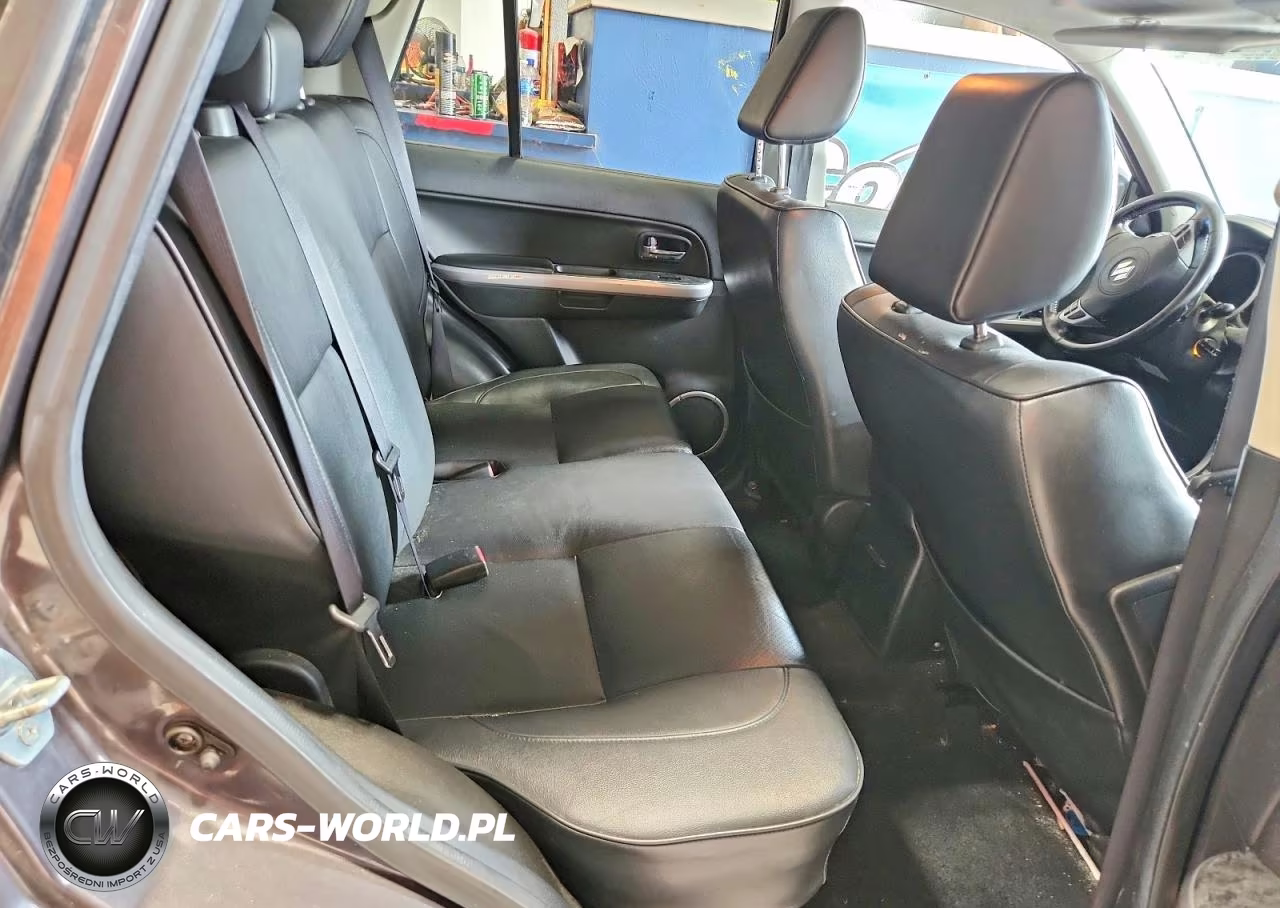 2012 Suzuki Grand Vitara Jlx VIN:JS3TD0D73C4101587 - 11