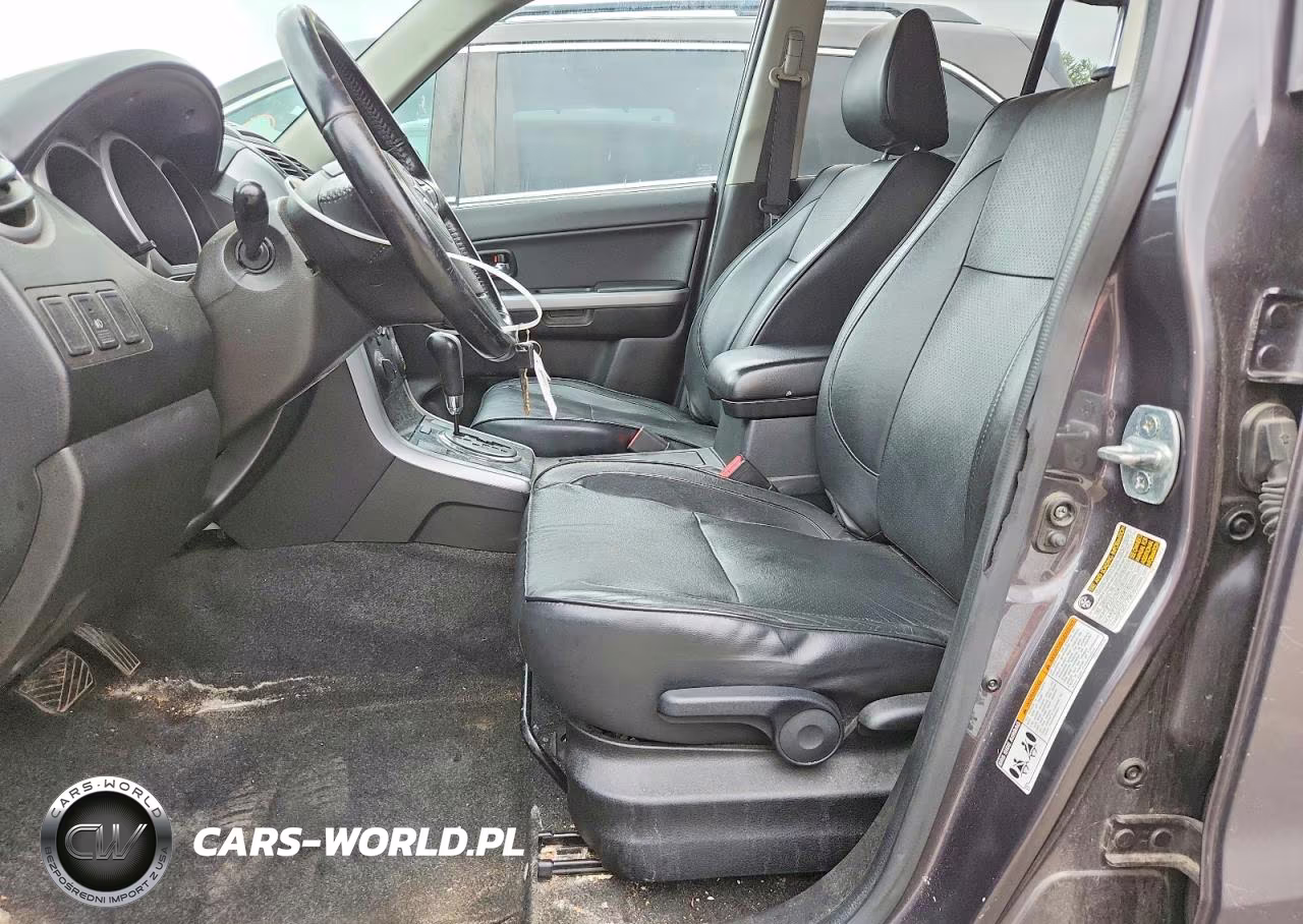 2012 Suzuki Grand Vitara Jlx VIN:JS3TD0D73C4101587 - 7