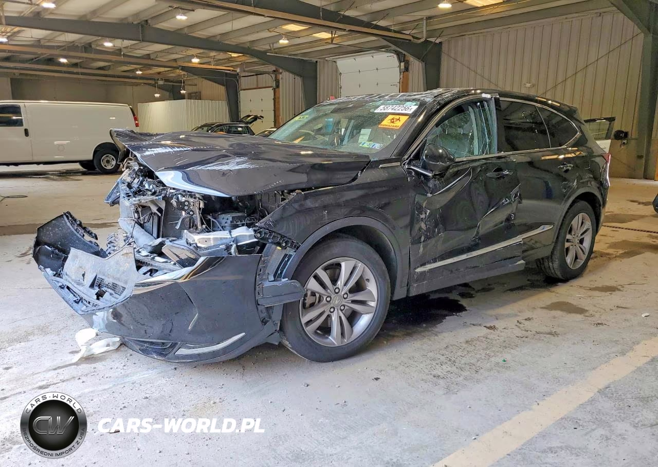 2022 Acura Mdx – zdjęcie 1 z 13