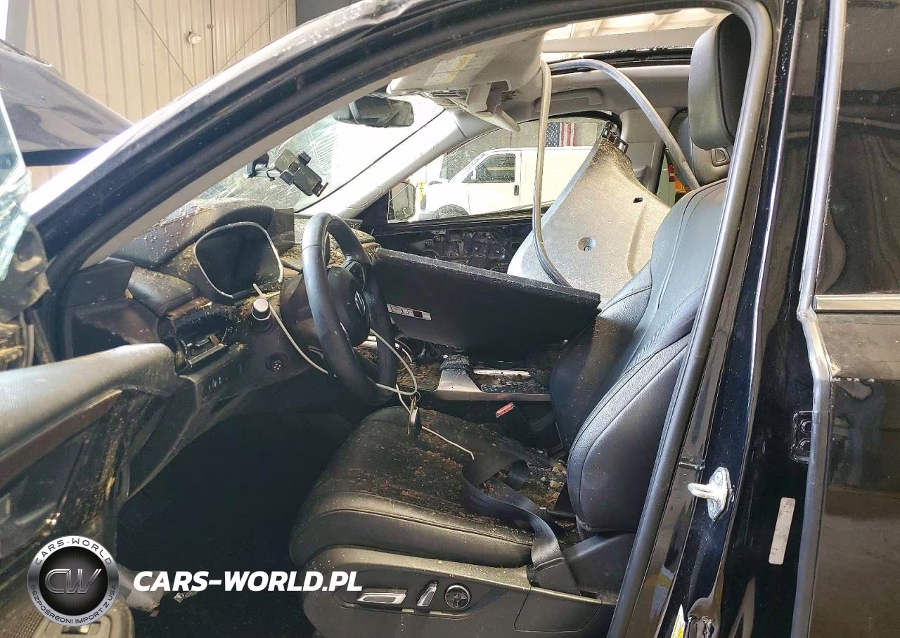 2022 Acura Mdx VIN:5J8YE1H33NL012806 - 7