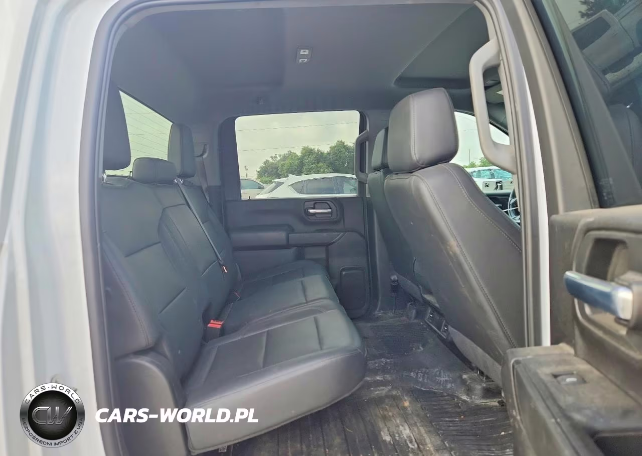 2025 Chevrolet Silverado C2500 Heavy Duty VIN:1GC4ALEY4SF282075 - 10