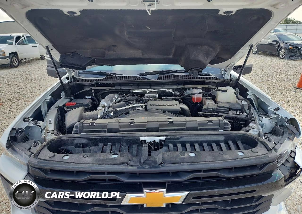 2025 Chevrolet Silverado C2500 Heavy Duty VIN:1GC4ALEY4SF282075 - 11