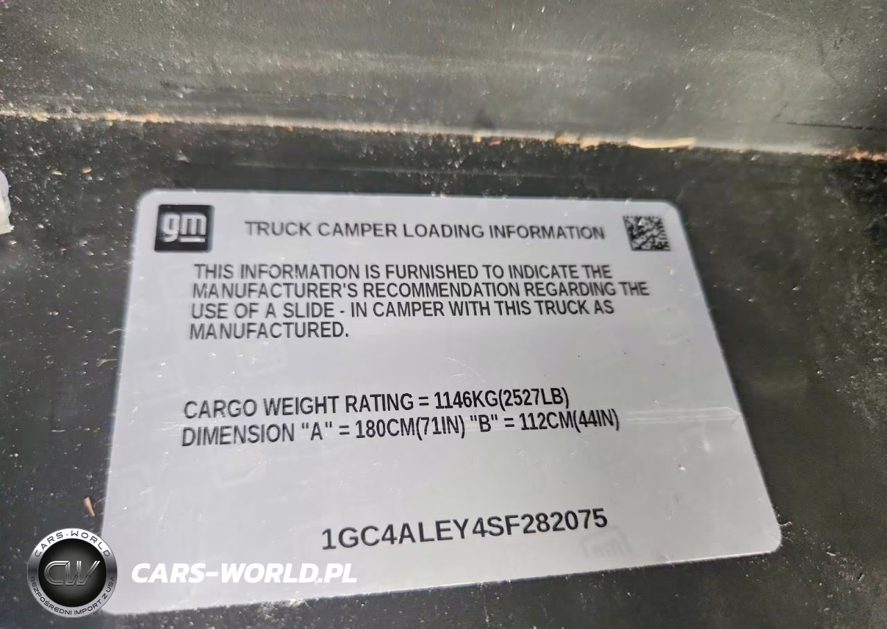 2025 Chevrolet Silverado C2500 Heavy Duty VIN:1GC4ALEY4SF282075 - 12
