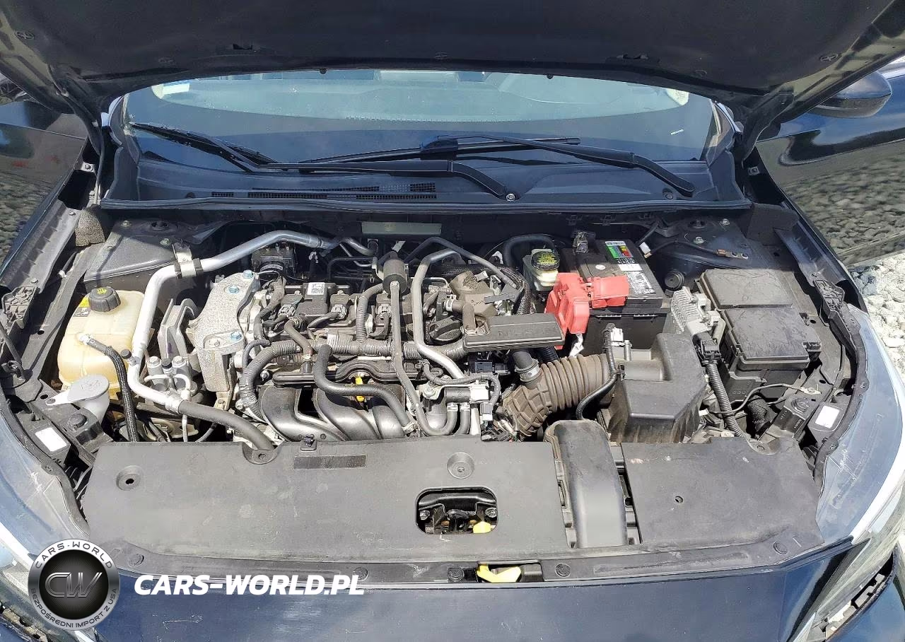 2020 Nissan Sentra S VIN:3N1AB8BV7LY217452 - 11