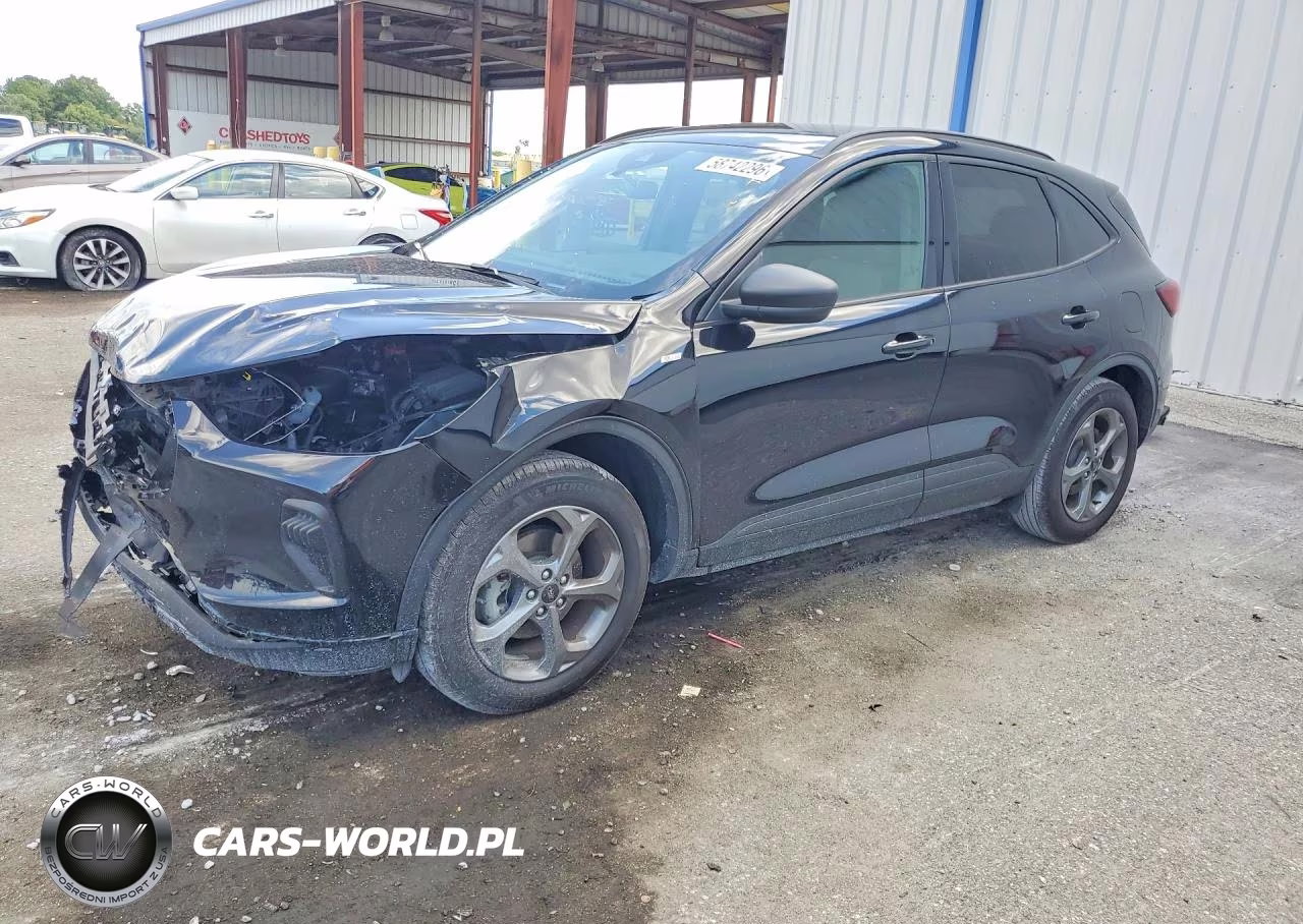 2025 Ford Escape St Line – zdjęcie 1 z 14