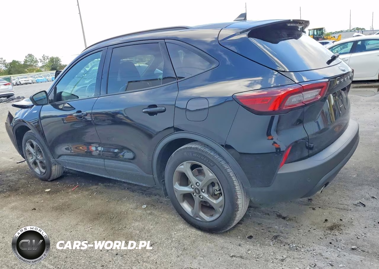 2025 Ford Escape St Line VIN:1FMCU0MN2SUA15078 - 2