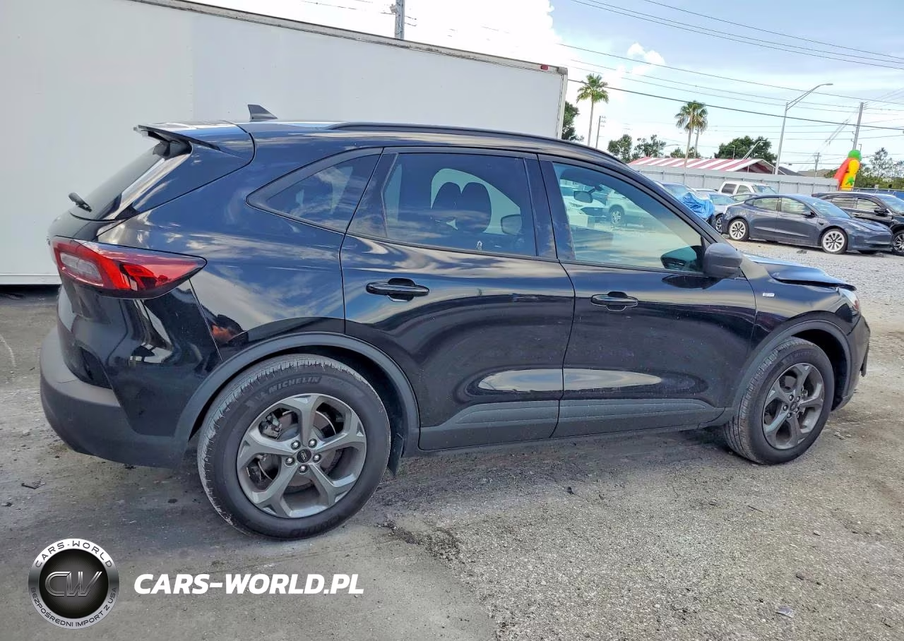 2025 Ford Escape St Line VIN:1FMCU0MN2SUA15078 - 3