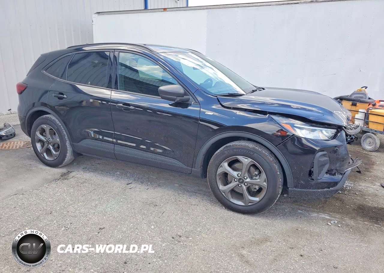 2025 Ford Escape St Line VIN:1FMCU0MN2SUA15078 - 4
