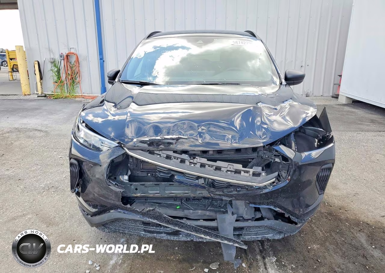 2025 Ford Escape St Line VIN:1FMCU0MN2SUA15078 - 5