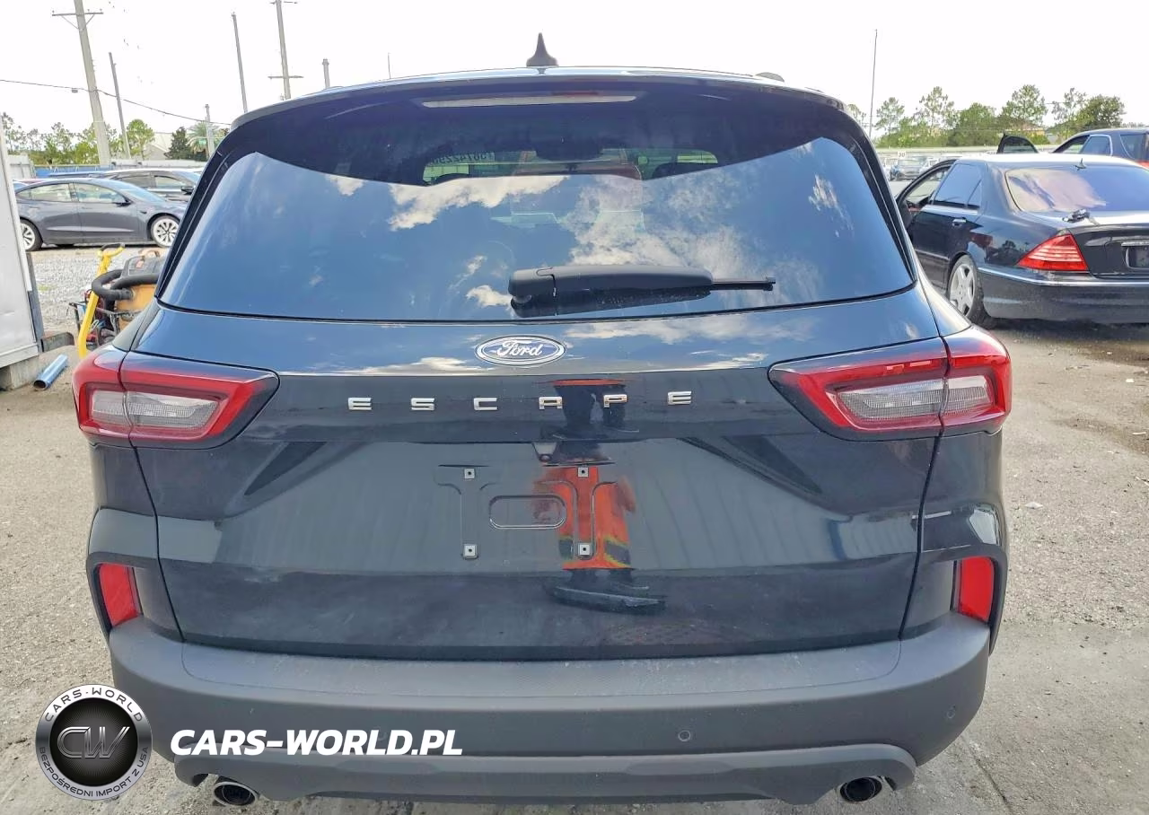 2025 Ford Escape St Line VIN:1FMCU0MN2SUA15078 - 6