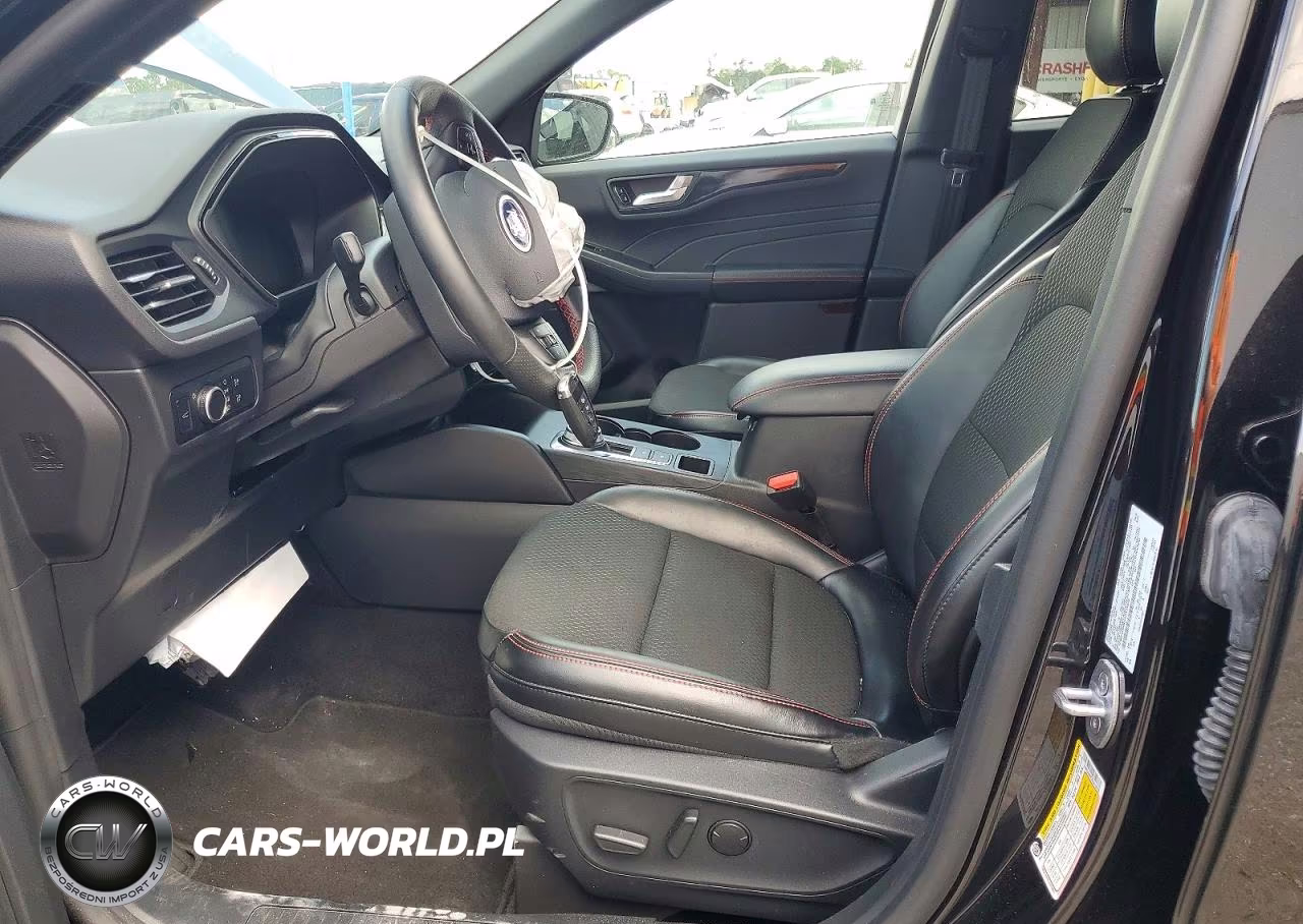 2025 Ford Escape St Line VIN:1FMCU0MN2SUA15078 - 7