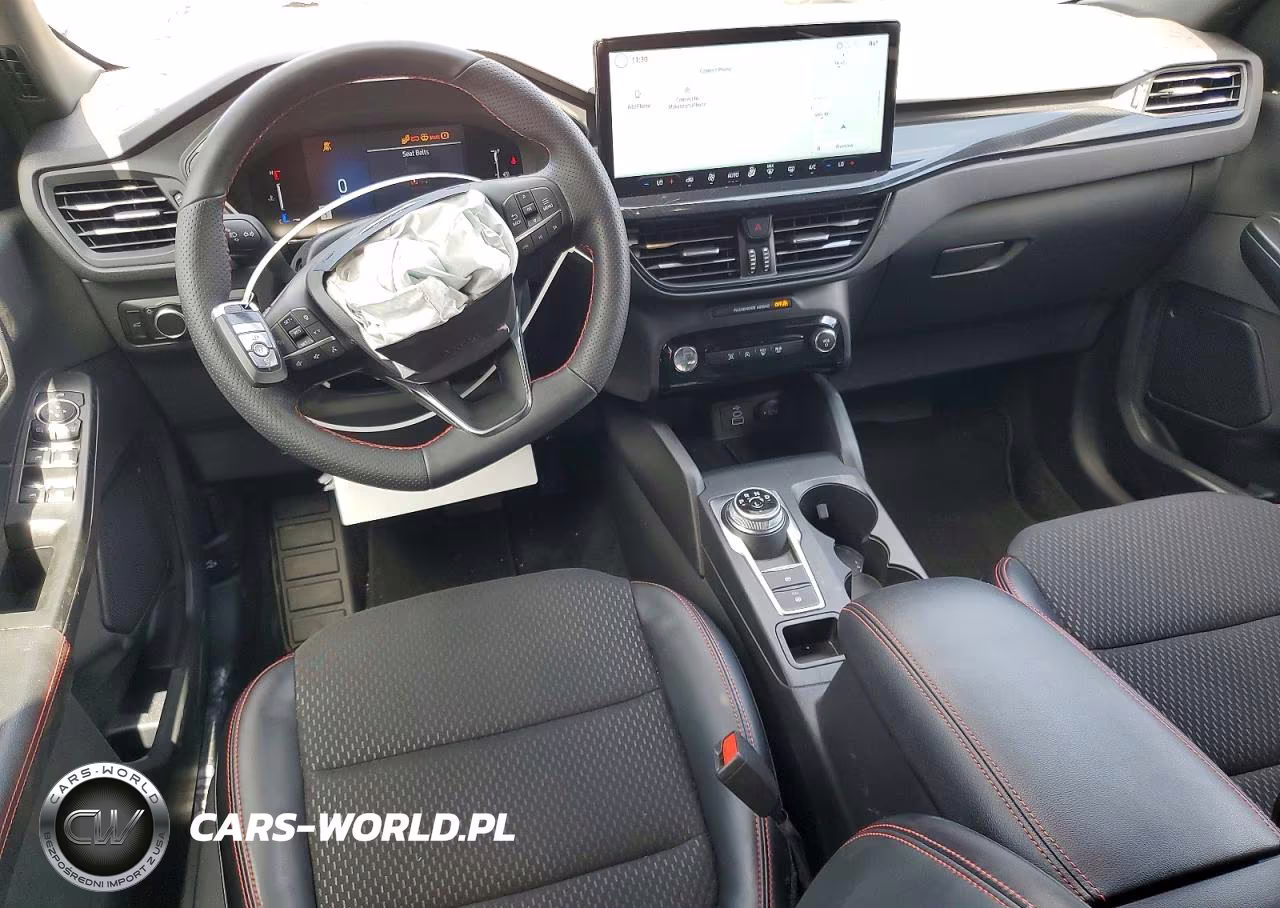 2025 Ford Escape St Line VIN:1FMCU0MN2SUA15078 - 8