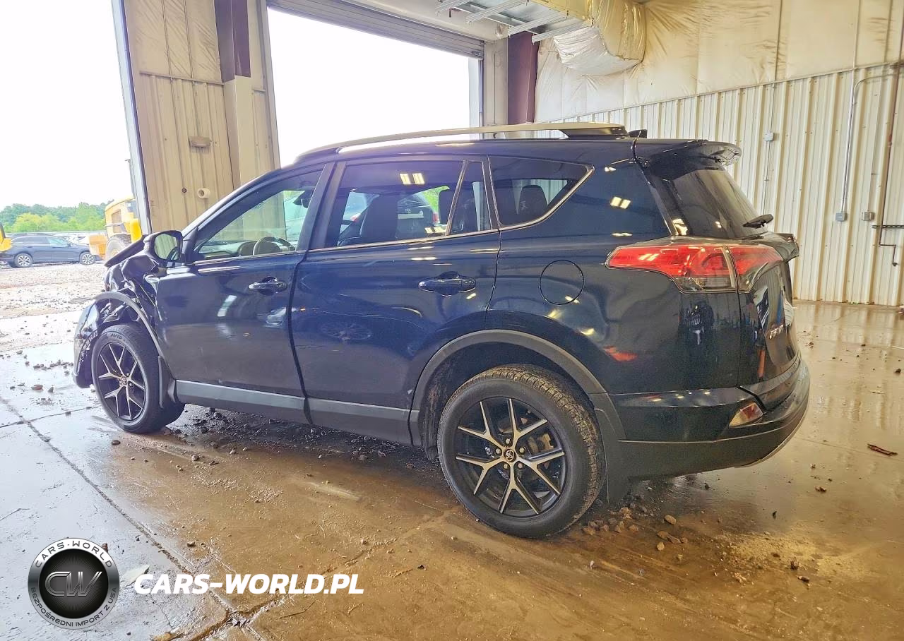 2018 Toyota Rav4 Se VIN:JTMJFREV8JJ733257 - 2