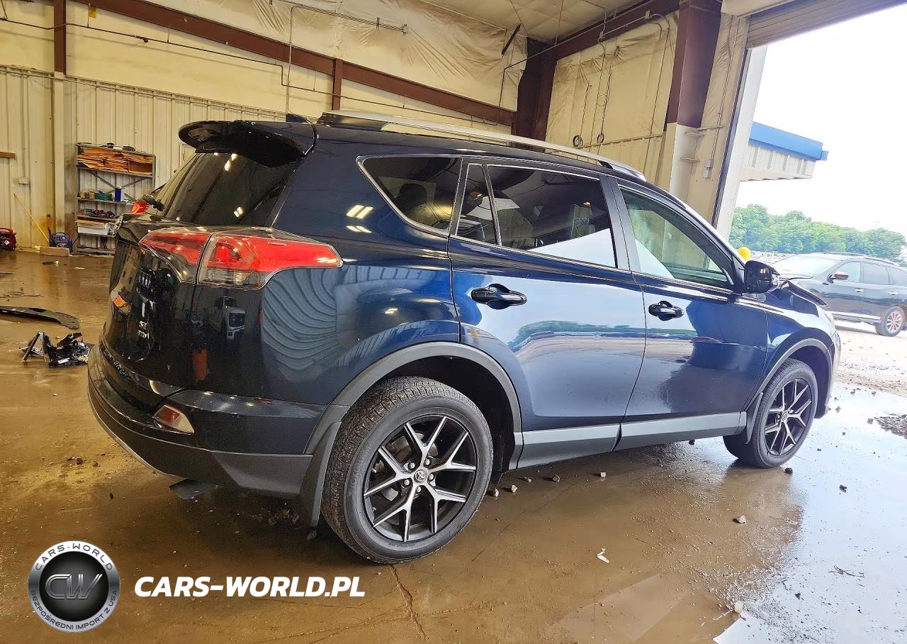 2018 Toyota Rav4 Se VIN:JTMJFREV8JJ733257 - 3