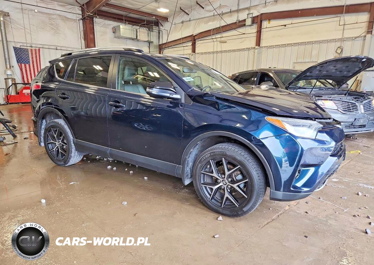 2018 Toyota Rav4 Se VIN:JTMJFREV8JJ733257 - 4