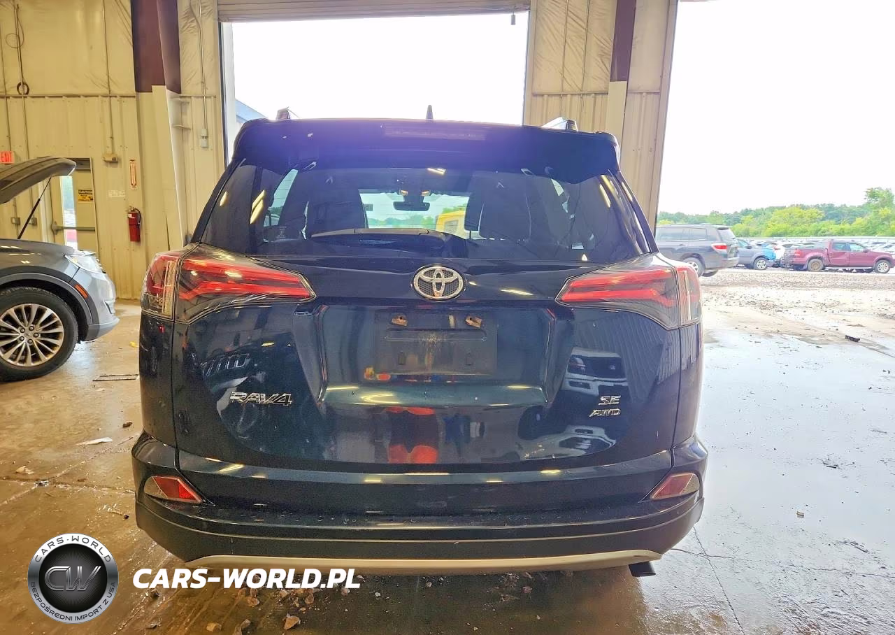 2018 Toyota Rav4 Se VIN:JTMJFREV8JJ733257 - 6