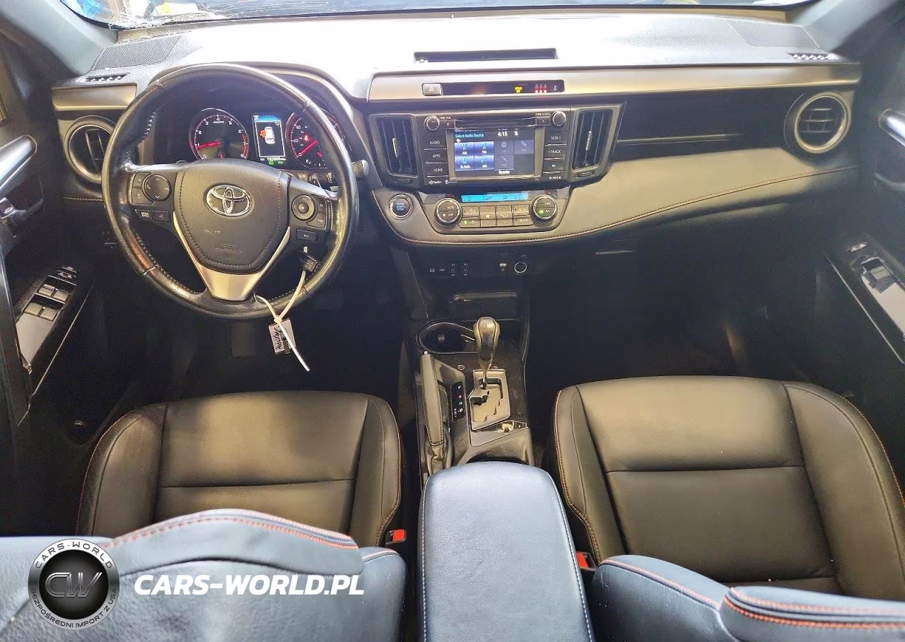 2018 Toyota Rav4 Se VIN:JTMJFREV8JJ733257 - 8