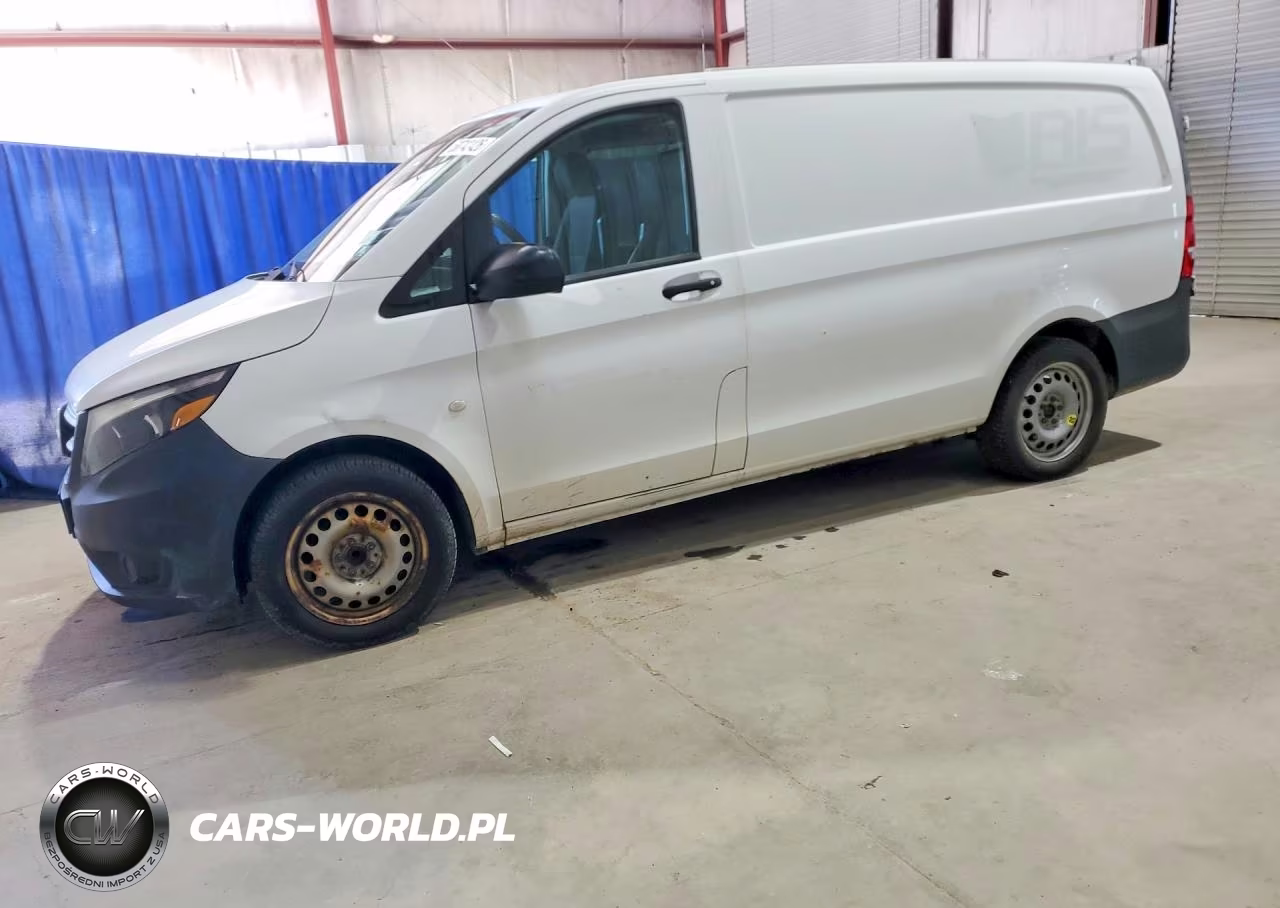 2016 Mercedes-Benz Metris