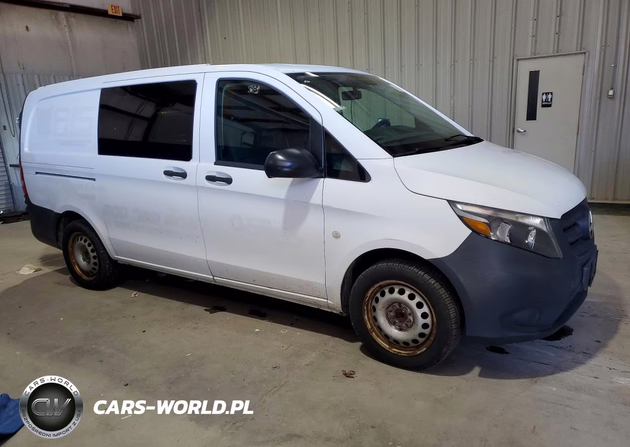 2016 Mercedes-Benz Metris VIN:WD3PG2EA6G3165870 - 4
